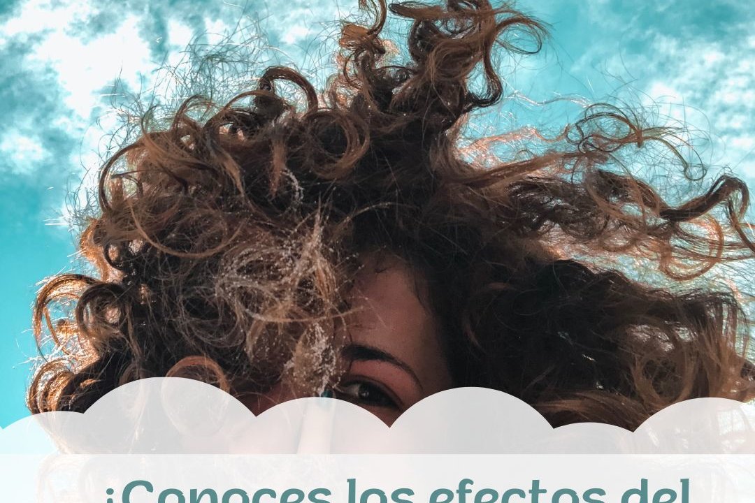 ¿Conoces los efectos del verano en tu cabello? Fotoprotectores solares
