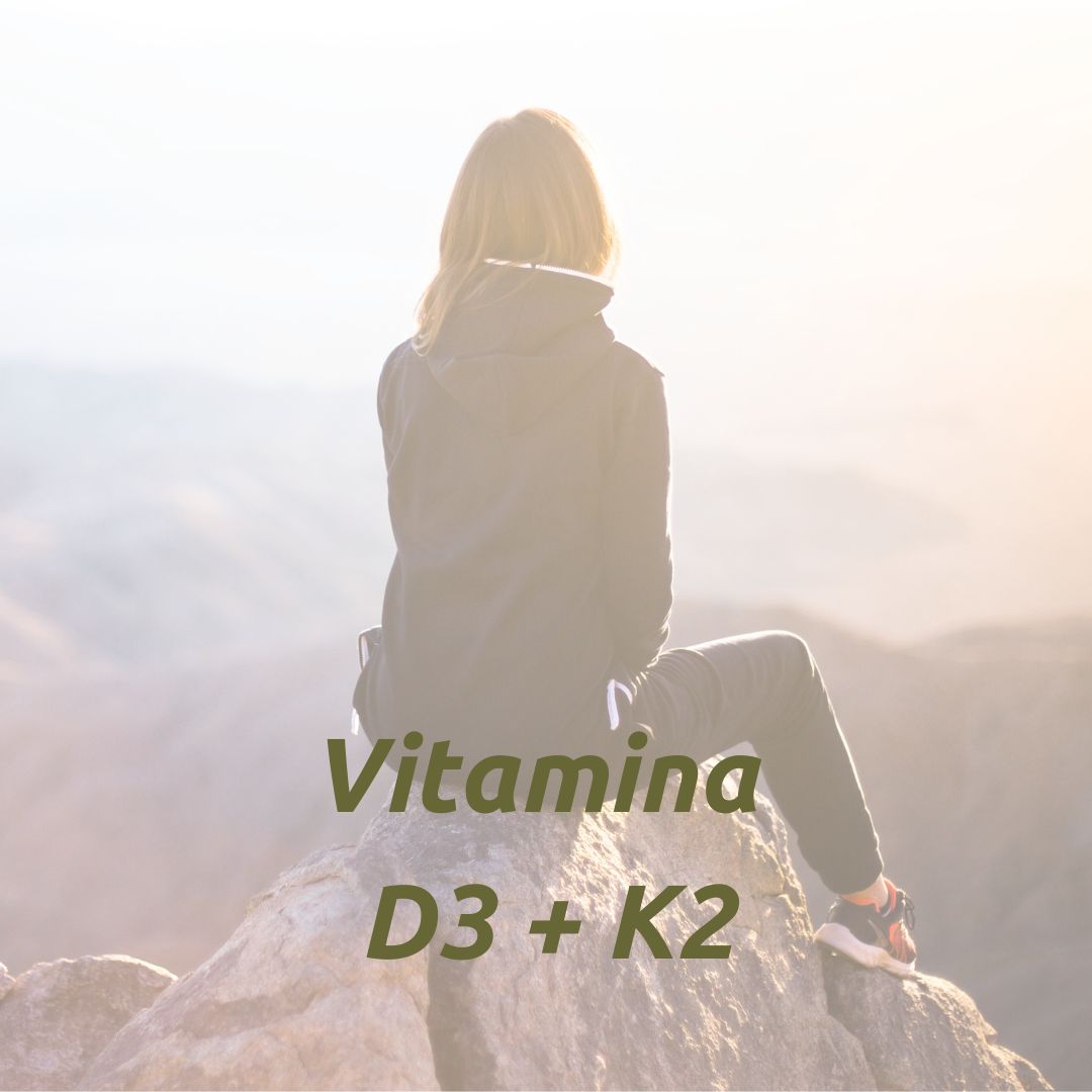 Vitamina D3+K2